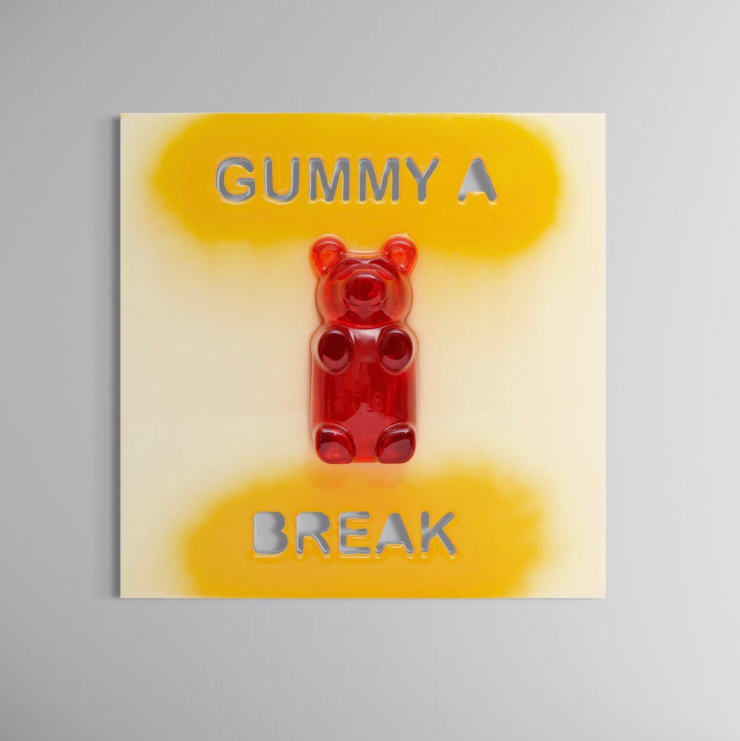 ORANGE GUMMY