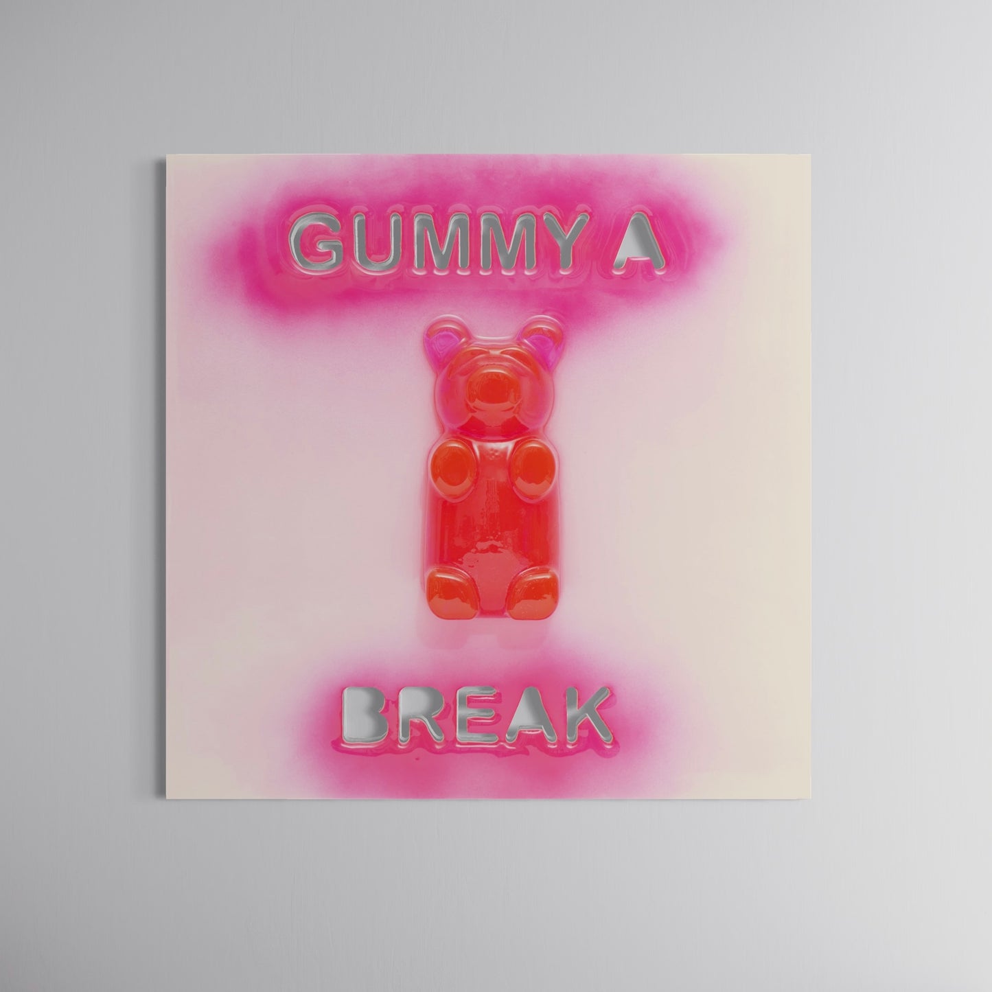 PINK GUMMY